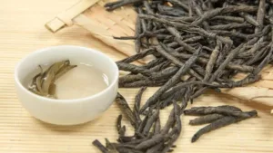 What tea is recommended to drink after surgery?