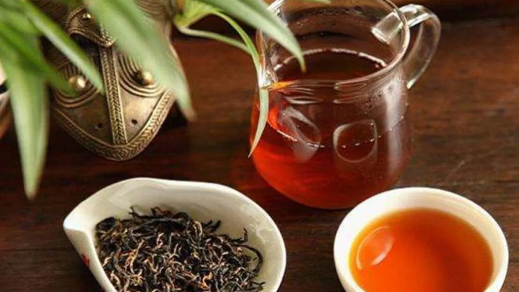 What’s the latest time to have black tea?