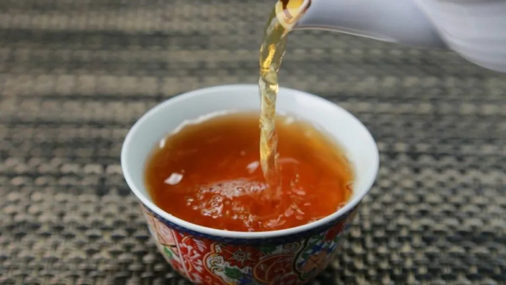 What’s the most popular black tea in Japan?