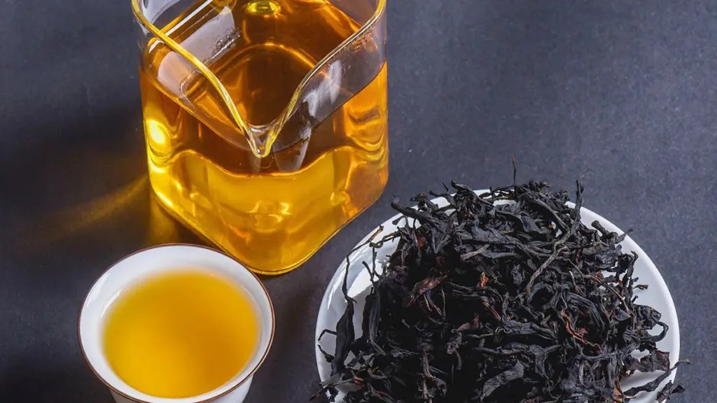 Why do I throw up after drinking black tea?